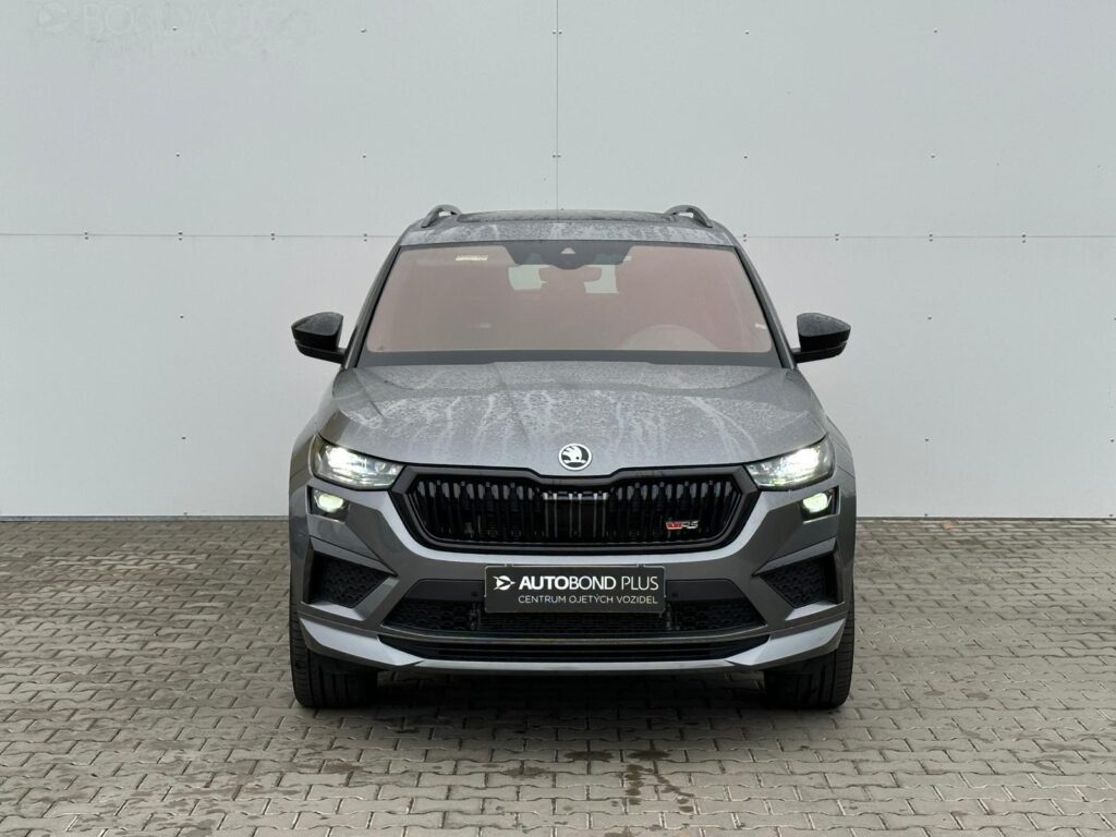 Škoda Kodiaq  2.0 2.0 TSI / 180 kW RS Challenge