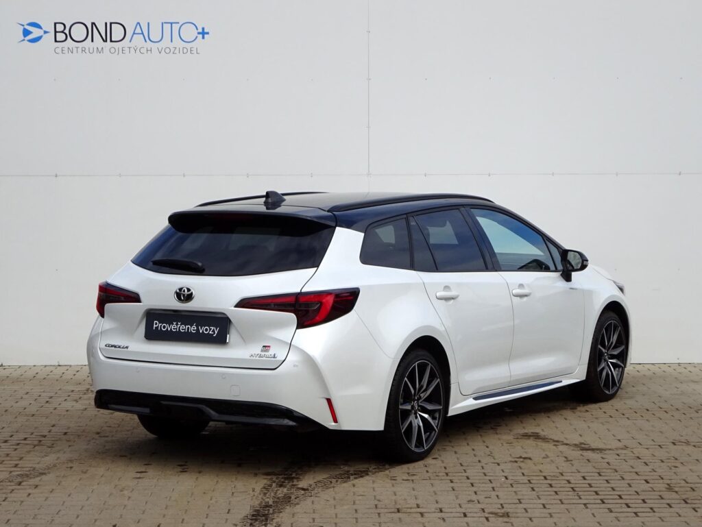 Toyota Corolla  2.0 HSD e-CVT GR-Sport Dynamic