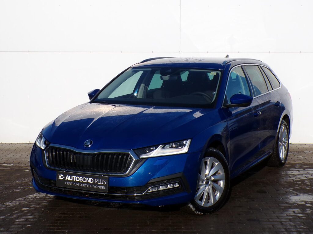 Škoda Octavia  2.0 TDI / 85 kW Style Plus