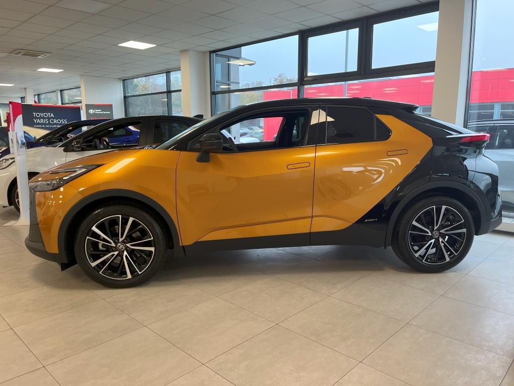 Toyota C-HR  2.0L HEV CVT Executive Premiere Edition 4x4