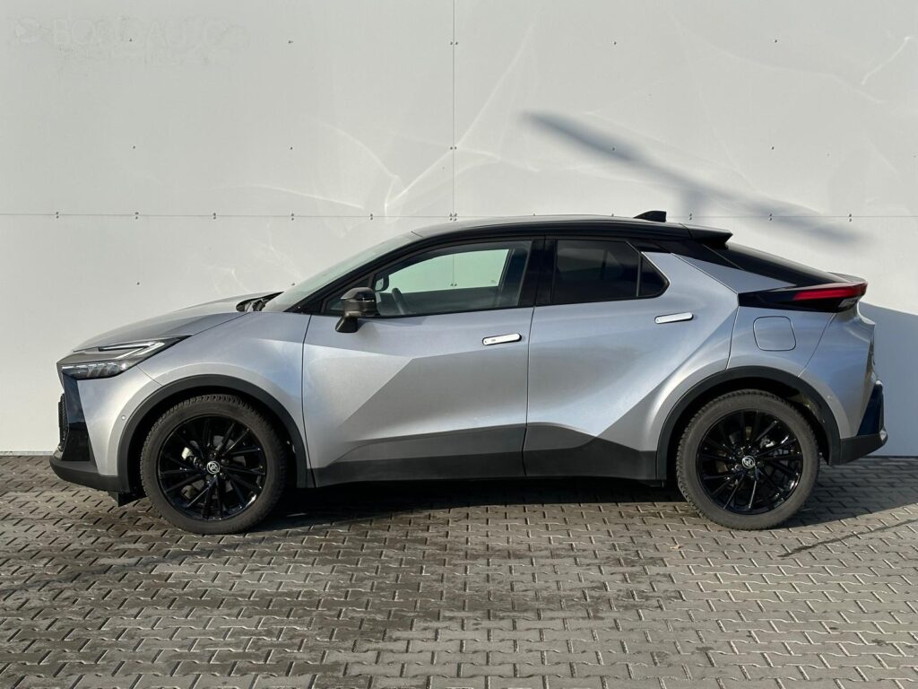 Toyota C-HR  2,0 HEV e-CVT GR-Sport