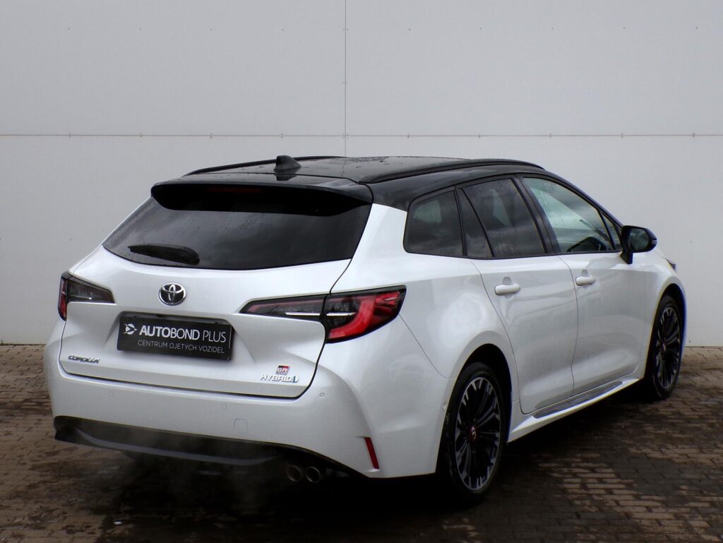 Toyota Corolla  2.0 HSD e-CVT GR-Sport