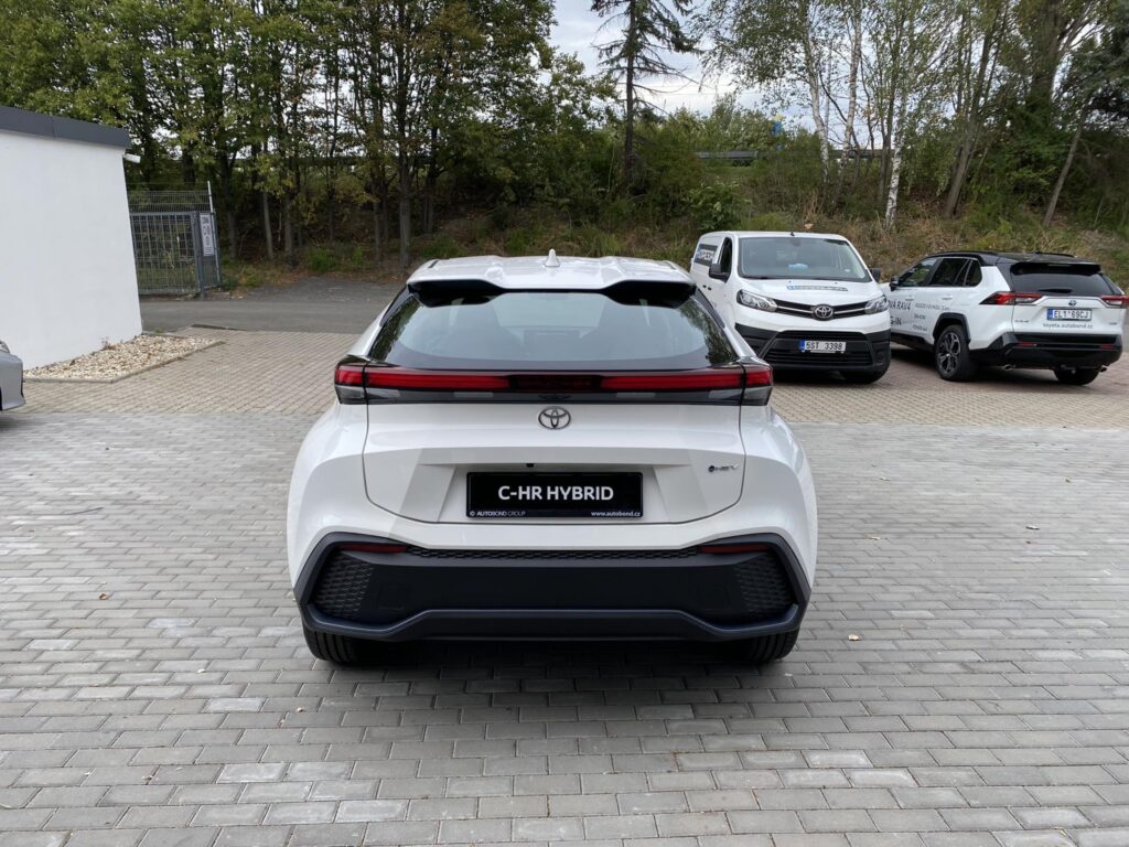 Toyota C-HR  1.8 HEV Limited Edition