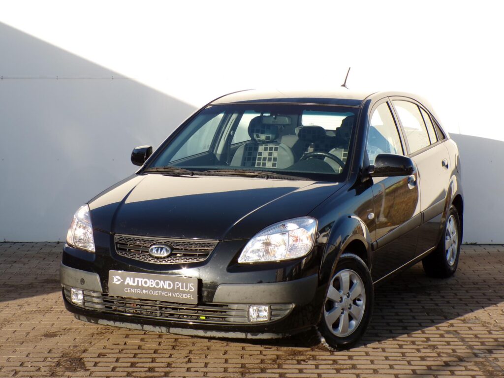 KIA Rio  1.4 i 71kW Sport