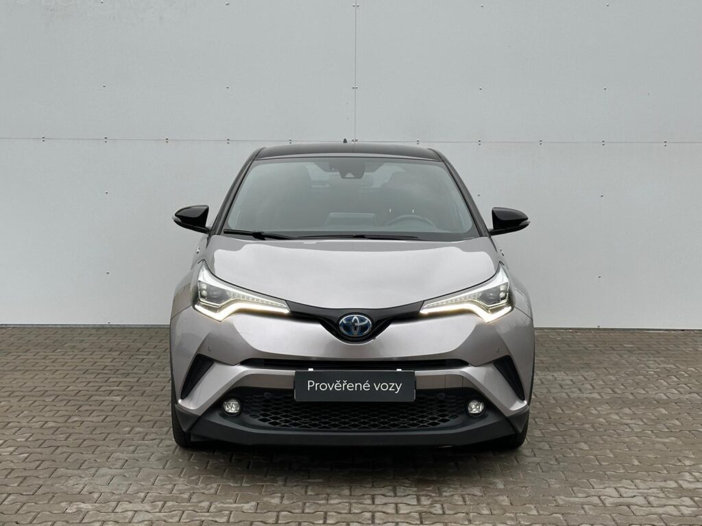 Toyota C-HR  1,8 HSD e-CVT Selection