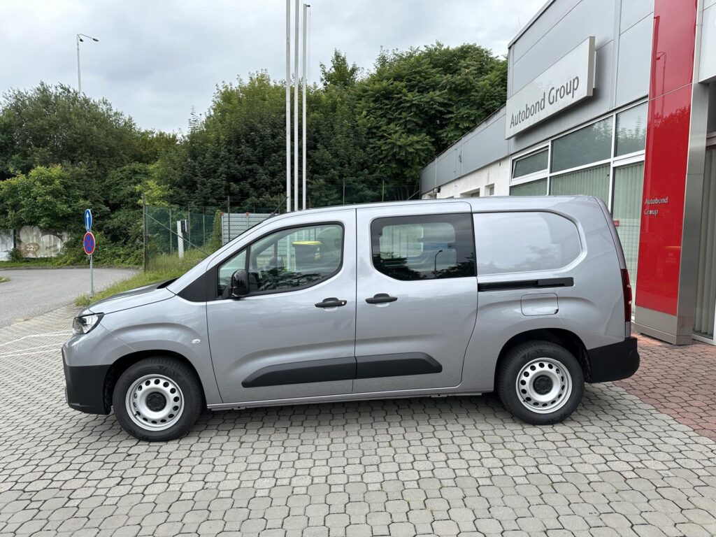 Toyota Proace City  1.5D 130k 6MT Crew Cab Comfort