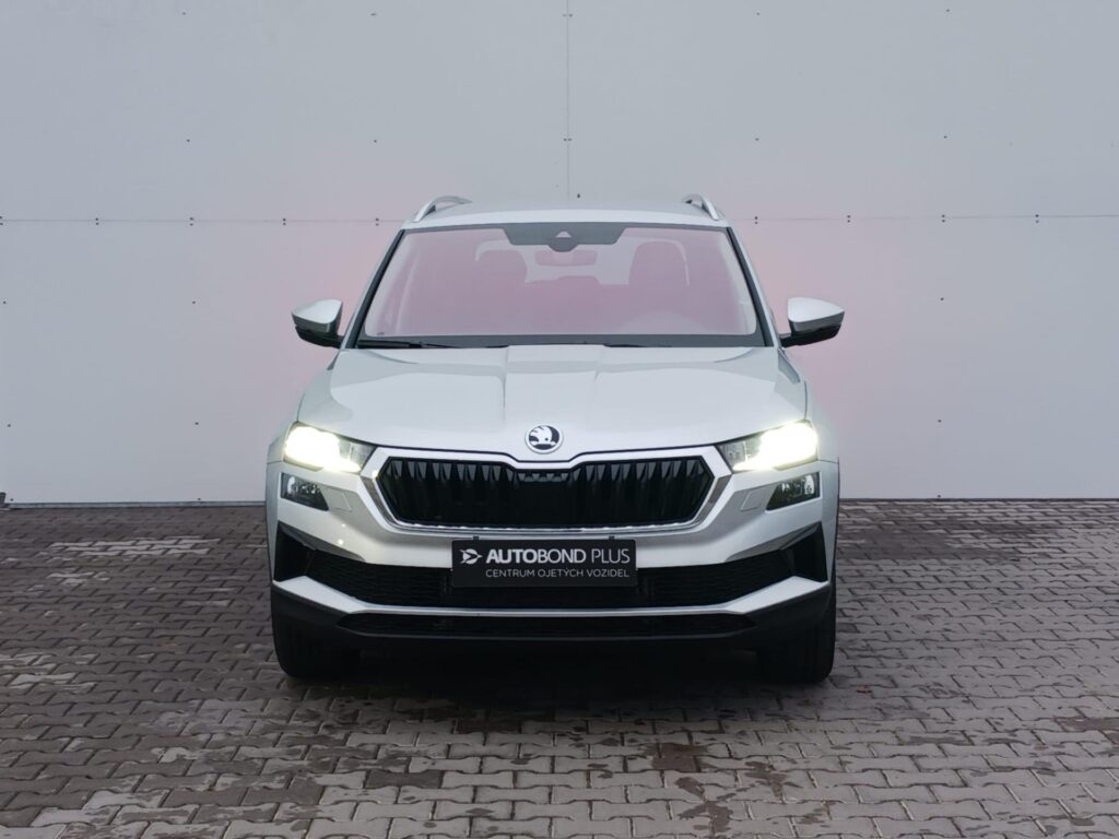 Škoda Karoq  1.5 TSI / 110 kW