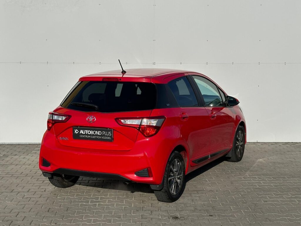 Toyota Yaris  1.5 VVT-i Active Trend