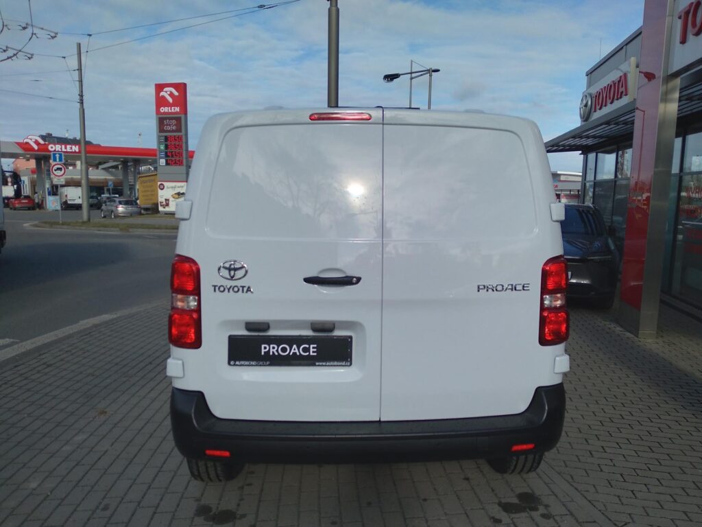 Toyota ProAce  Panel Van 2.0 6MT L1 Active