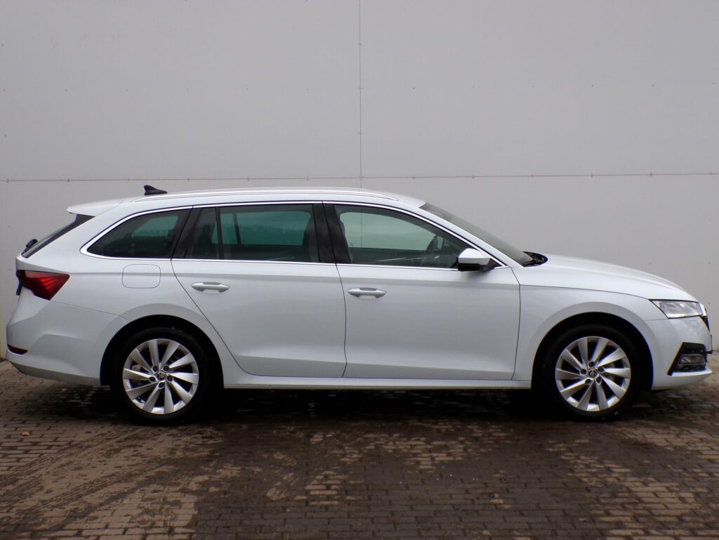 Škoda Octavia  2.0 TDI / 85 kW Style Plus