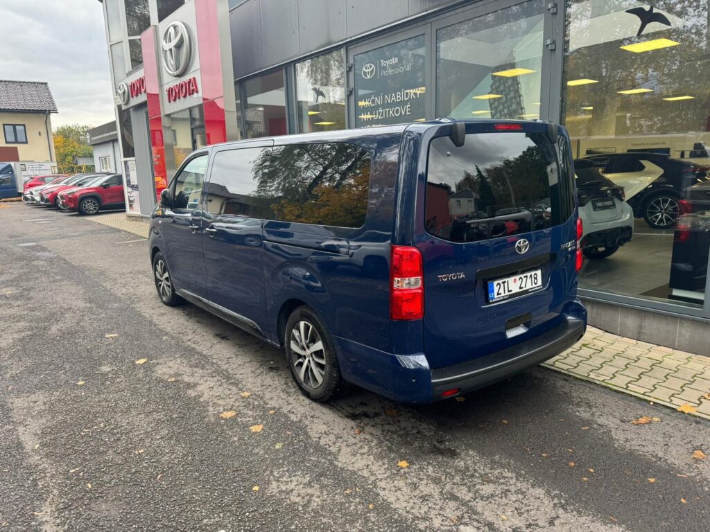 Toyota ProAce  2.0 L2 VIP 7S