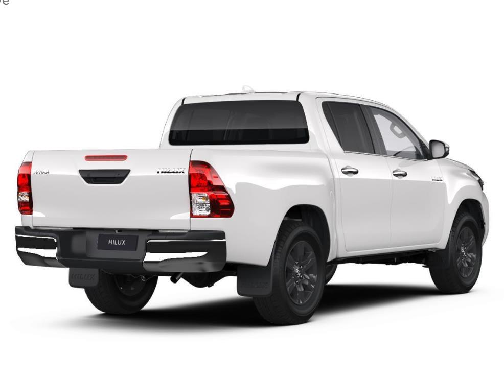 Toyota Hilux  2.4D 6AT Active 4x4 + tažné zařízení