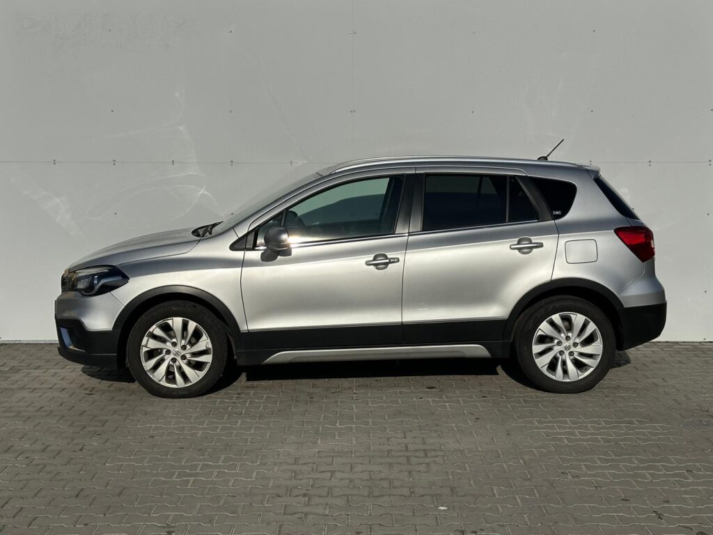 Suzuki S-Cross  1.4 BoosterJet Premium