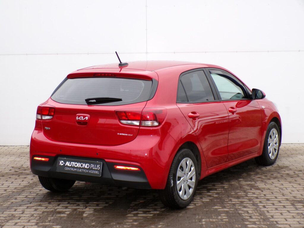 KIA Rio  1.2 DPi 62kW Comfort