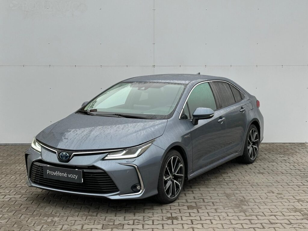 Toyota Corolla  1.8 HSD e-CVT Executive