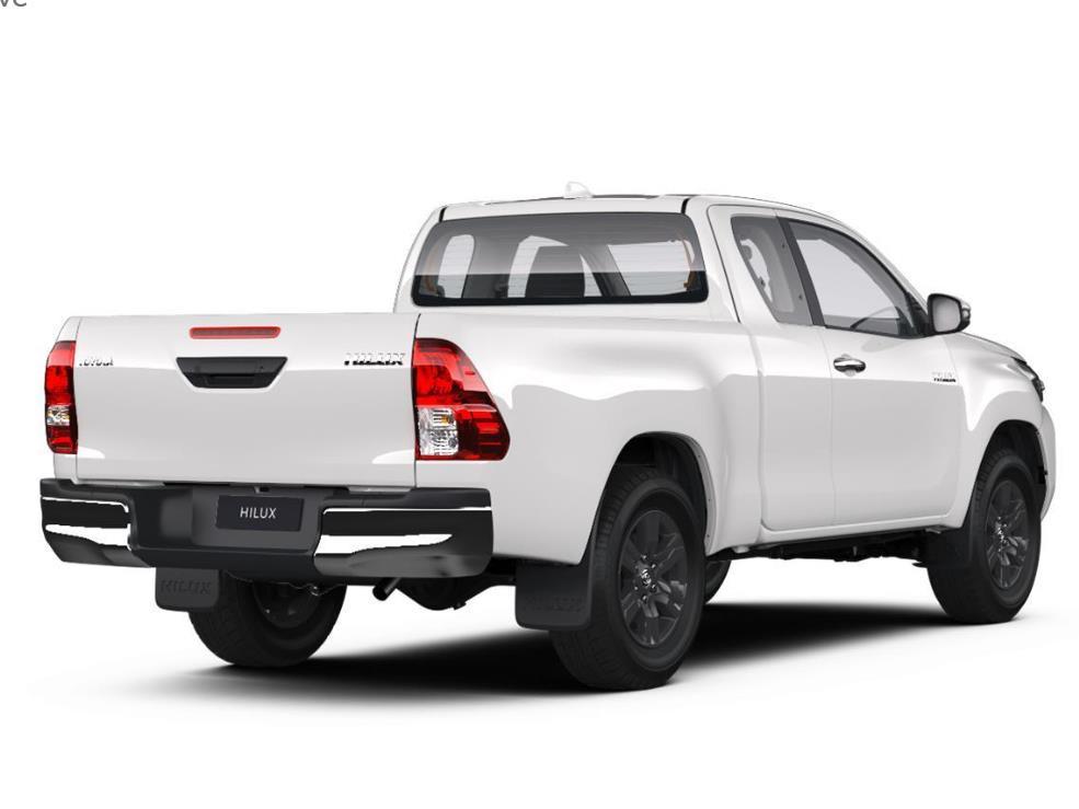 Toyota Hilux  2.4D 6AT Active 4x4 + tažné zařízení