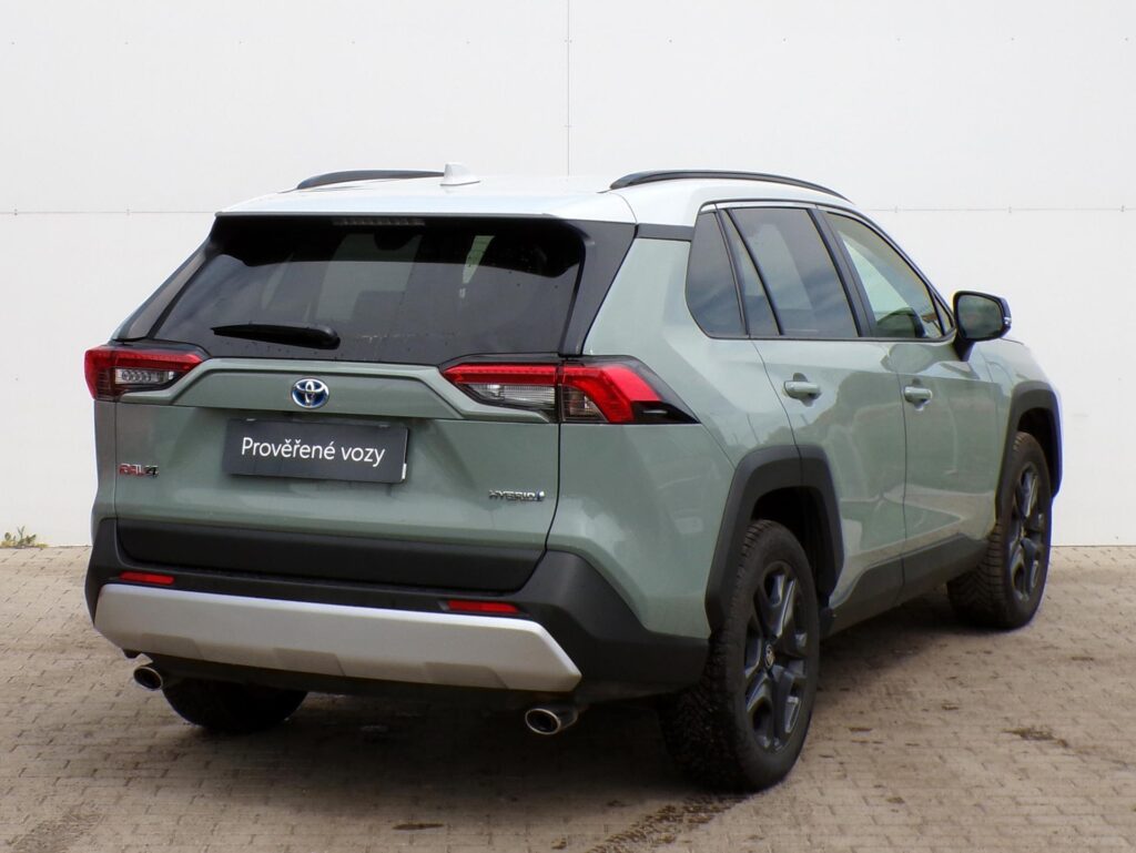 Toyota RAV4  2.5 HSD e-CVT AWD Adventure