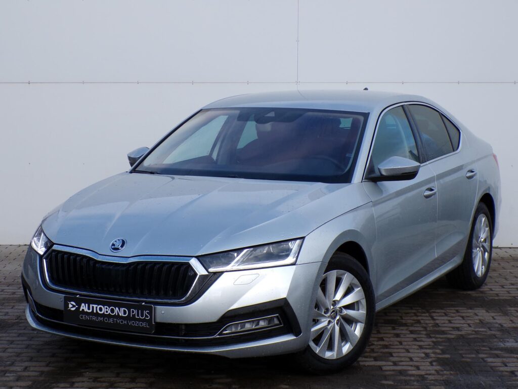 Škoda Octavia  1.5 TSI / 110 kW Style Plus