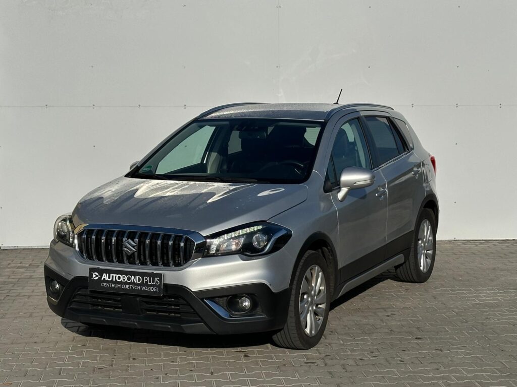 Suzuki S-Cross  1.4 BoosterJet Premium