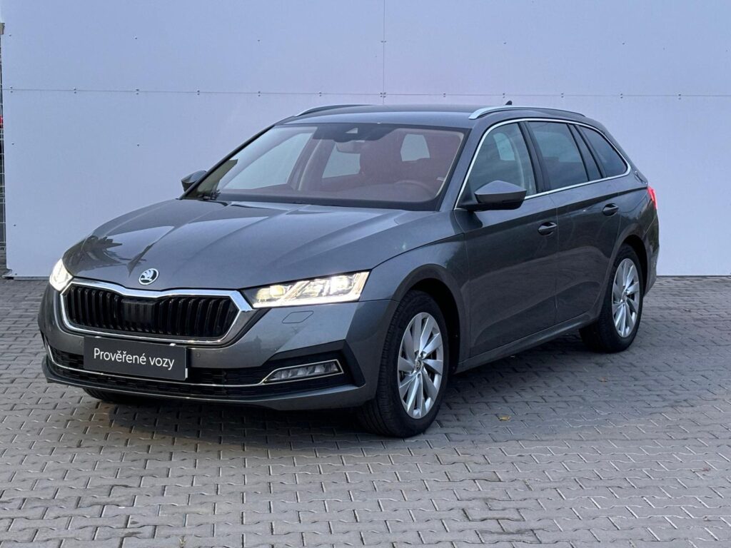 Škoda Octavia  1.5 TSI / 110 kW