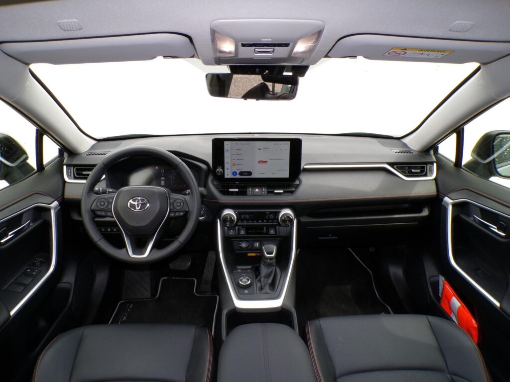 Toyota RAV4  2.5 HSD e-CVT AWD Adventure