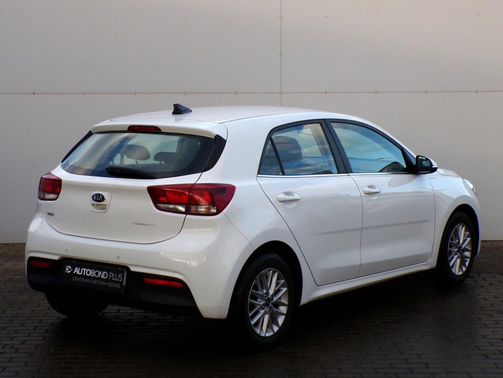 KIA Rio  1.25 CVVT 62kW Exclusive