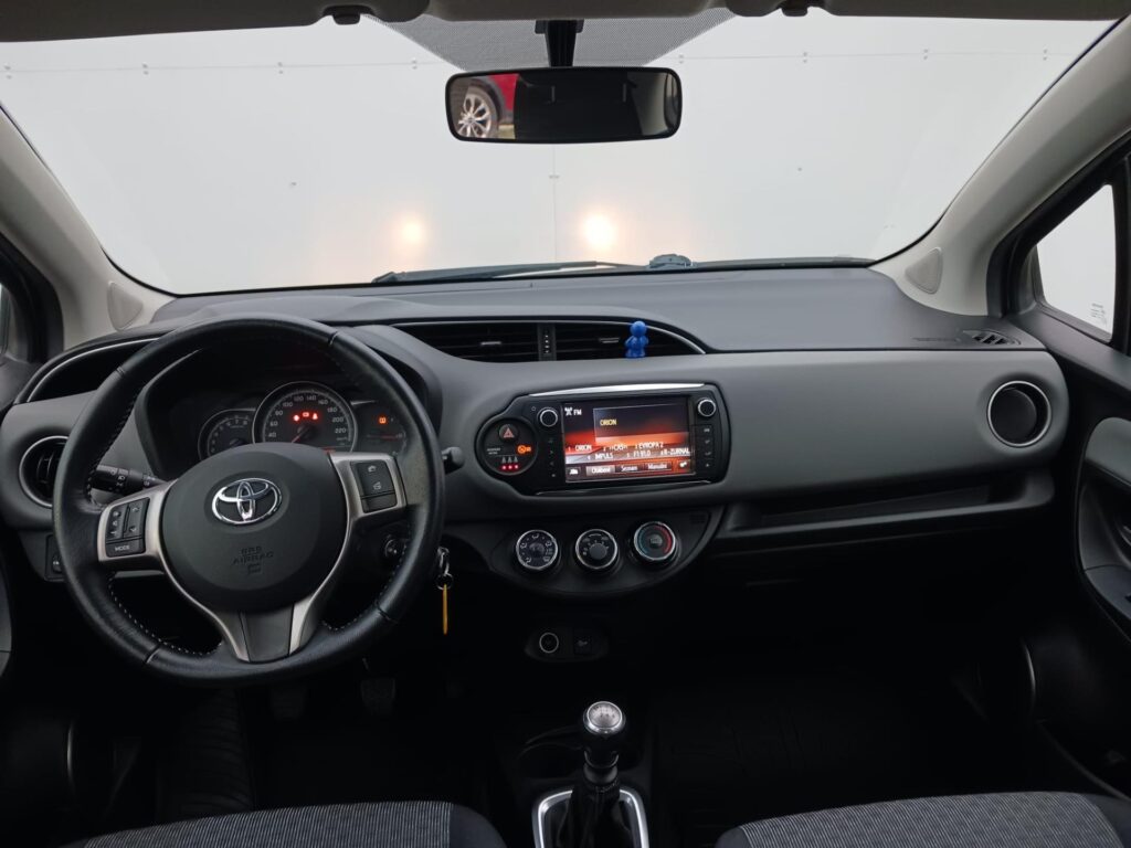 Toyota Yaris  1.33 Dual VVT-i Active