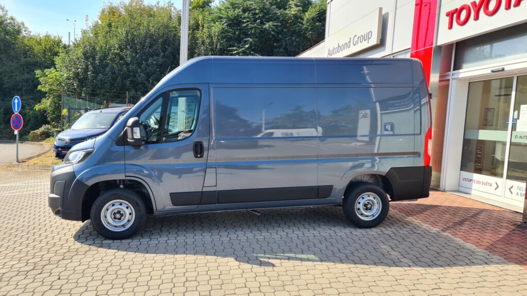 Toyota Proace Max  2.2 D 8AT L3H2 Comfort Executive 3.5 Heavy