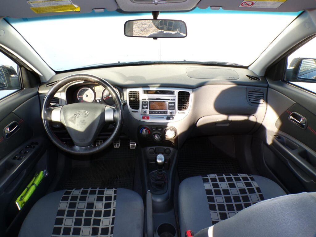 KIA Rio  1.4 i 71kW Sport