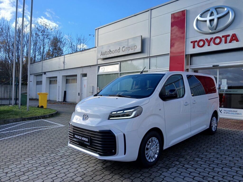 Toyota Proace Verso  2.0 D 6MT Business 9s