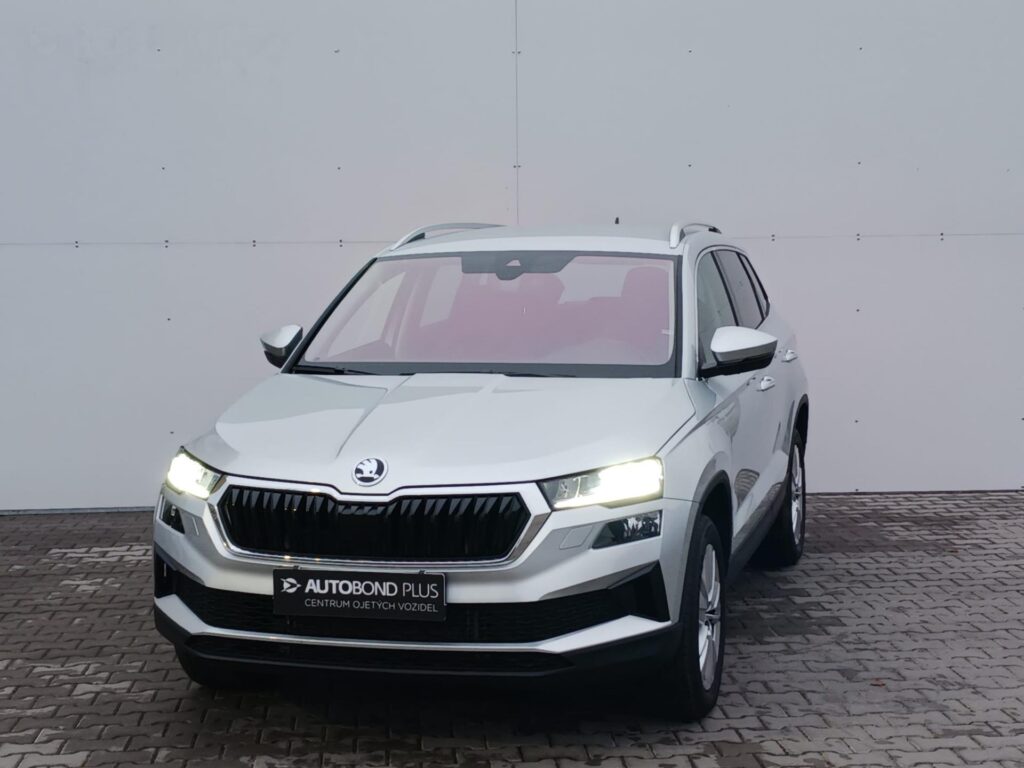 Škoda Karoq  1.5 TSI / 110 kW