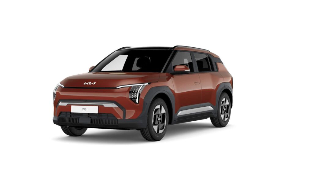 KIA EV3  EARTH 4x2 81,4KWH+ADAS