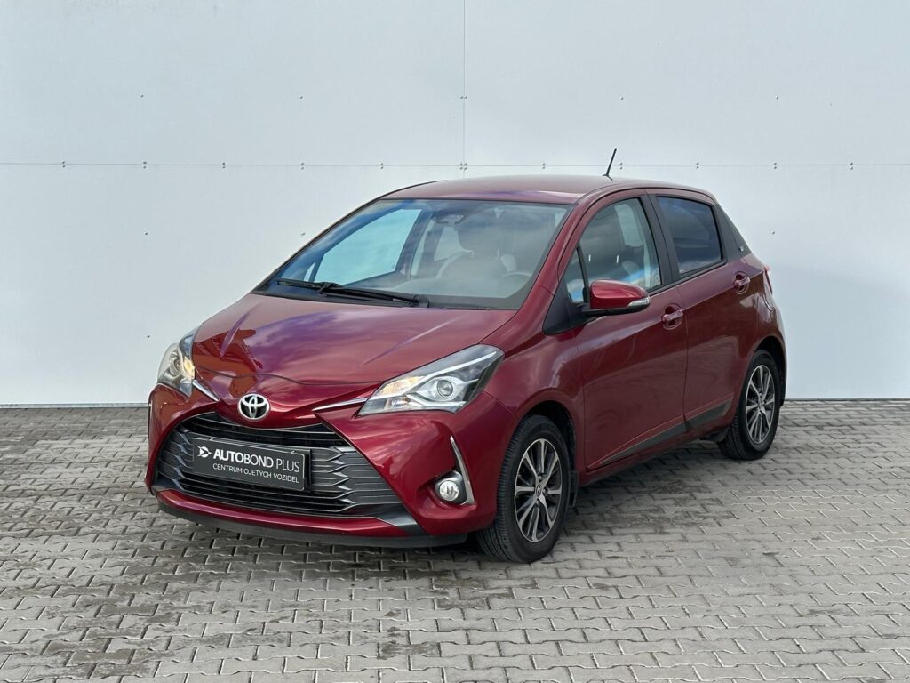 Toyota Yaris  1.5 VVT-i Active Trend