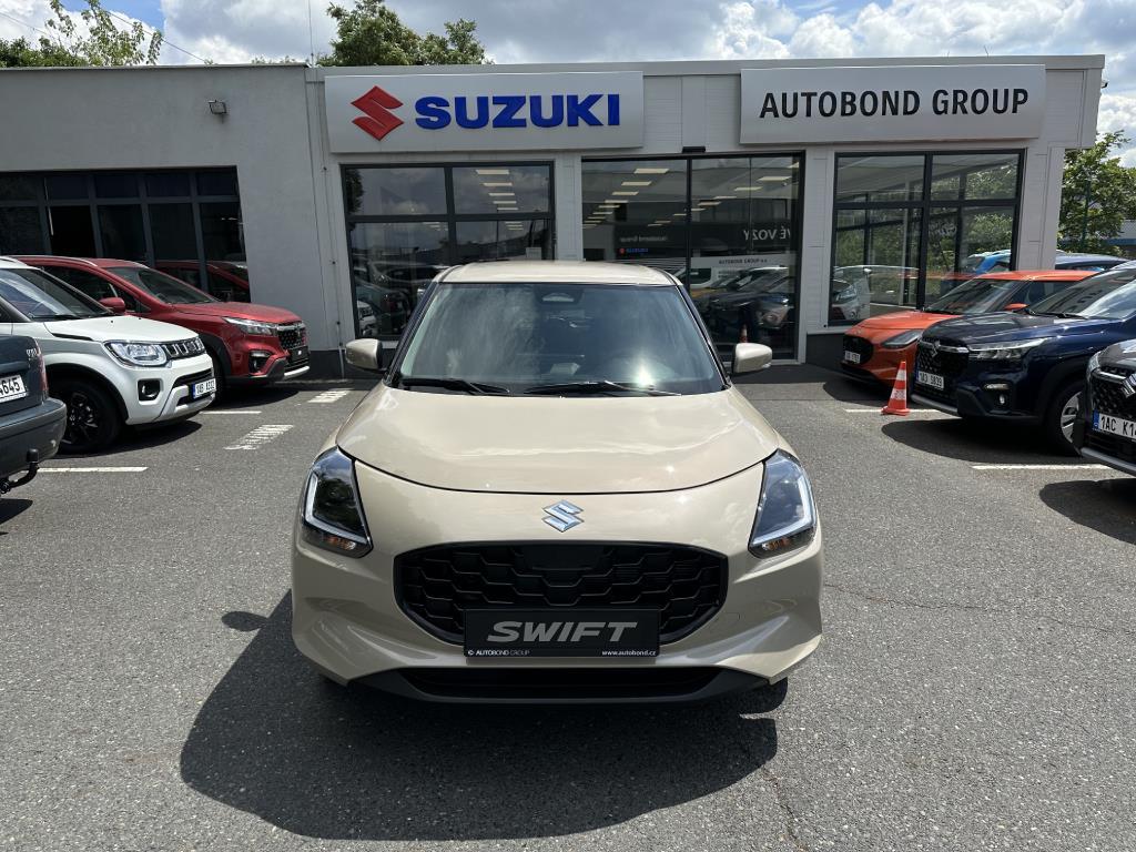 Suzuki Swift  ELEGANCE 1.2 HYBRID M/T 4x4 MY24