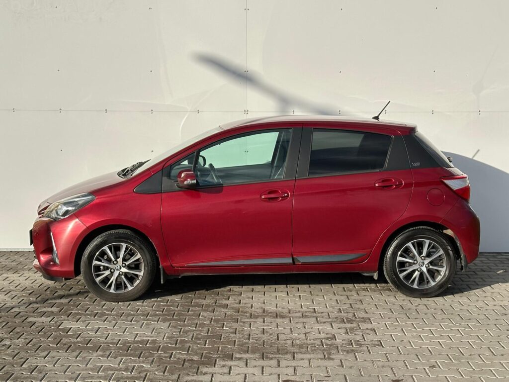 Toyota Yaris  1.5 VVT-i Active Trend