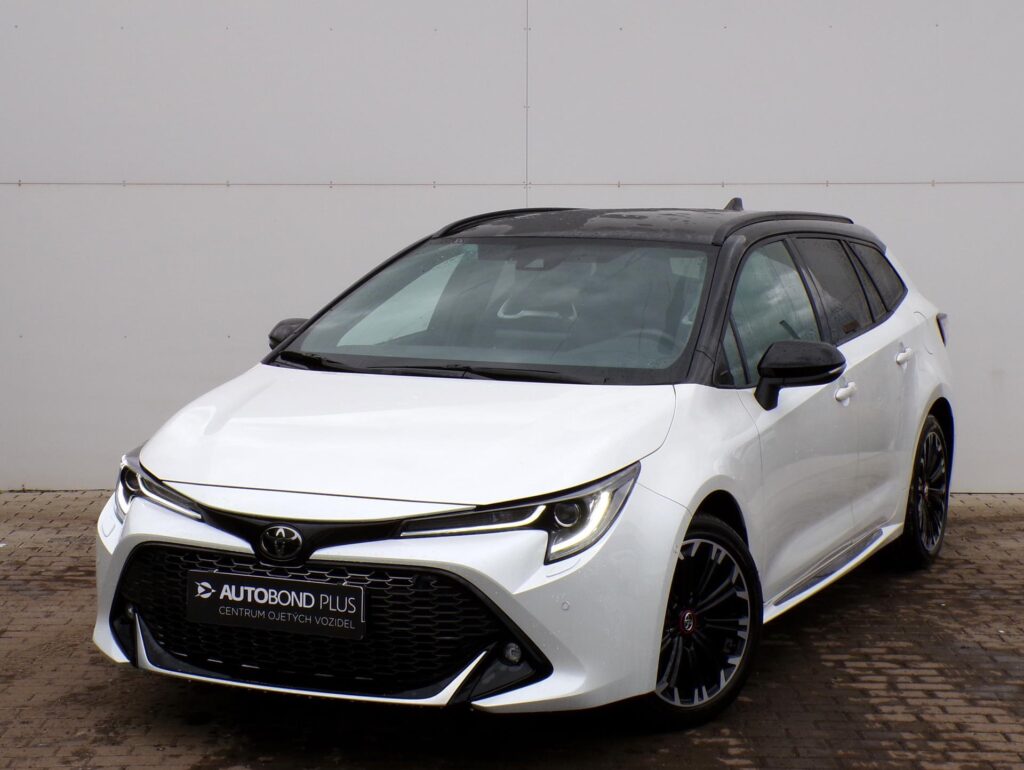 Toyota Corolla  2.0 HSD e-CVT GR-Sport