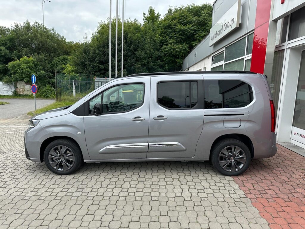 Toyota Proace City Verso  1.5D 6MT Family + tažné