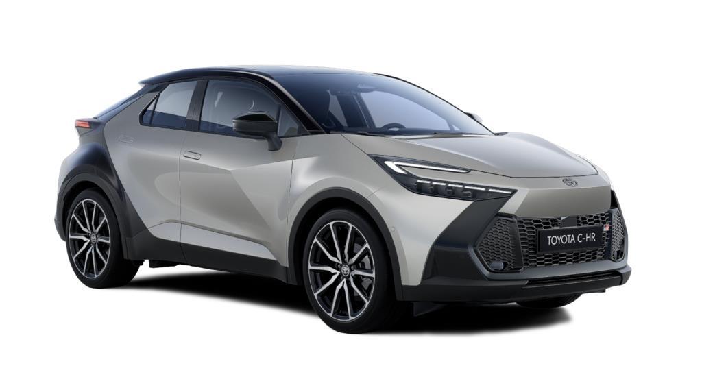 Toyota C-HR  jj