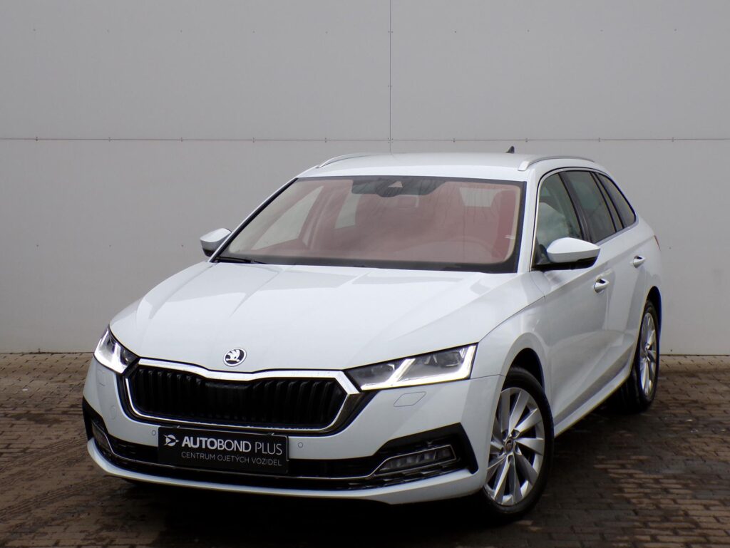 Škoda Octavia  2.0 TDI / 85 kW Style Plus