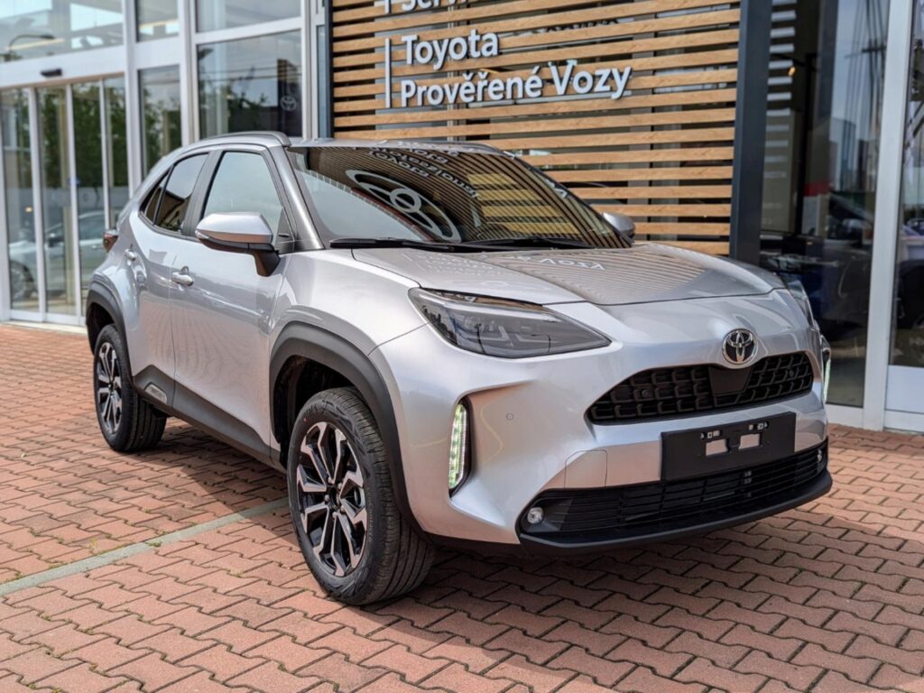 Toyota Yaris Cross  1,5 HEV 116k 4x2 STYLE