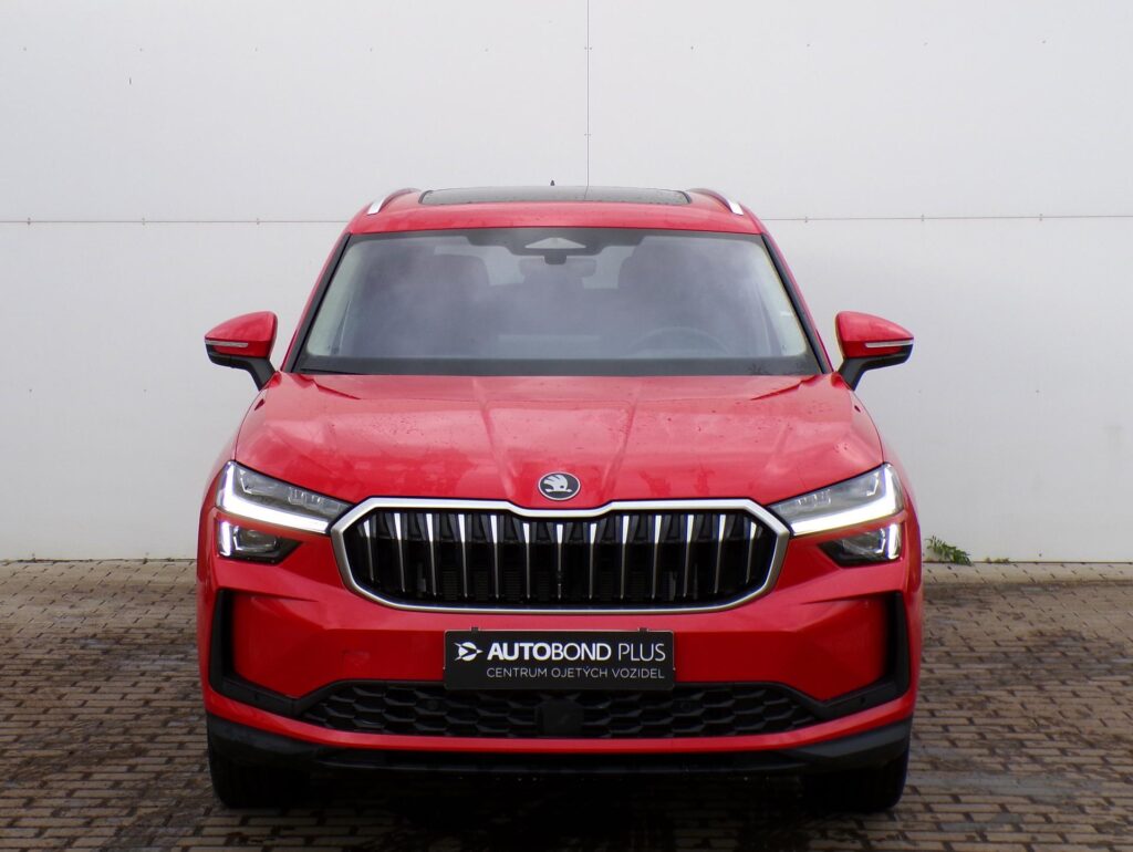 Škoda Kodiaq  2.0 TDI 4x4 DSG / 142 kW Exclusive Selection