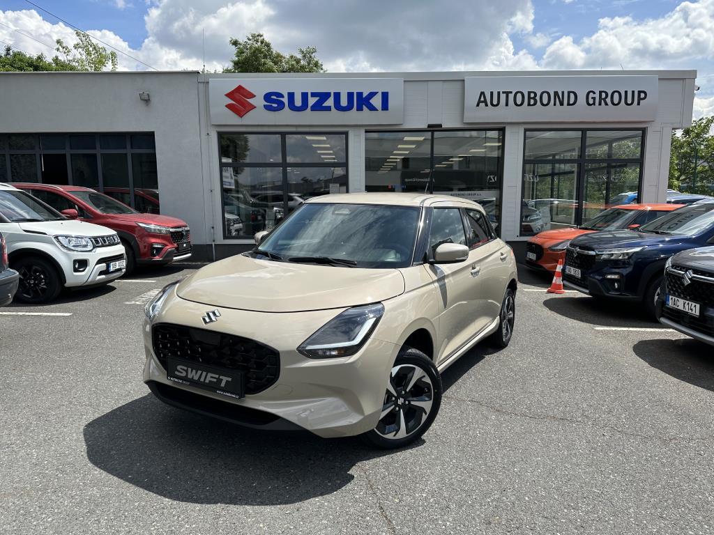 Suzuki Swift  ELEGANCE 1.2 HYBRID M/T 4x4 MY24