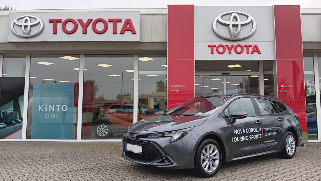 Toyota Corolla  2.0 hybrid e-CVT