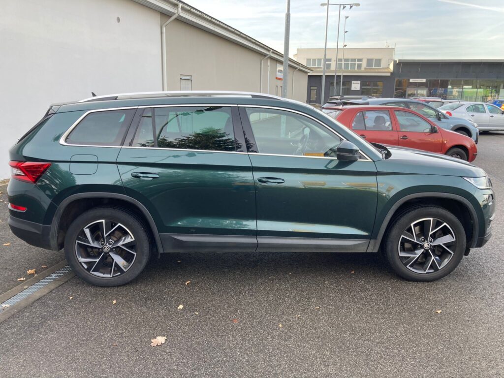 Škoda Kodiaq, 2,0 TDI 4x4 DSG Style Plus/Ext