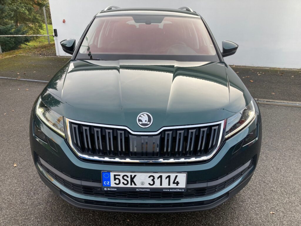 Škoda Kodiaq, 2,0 TDI 4x4 DSG Style Plus/Ext