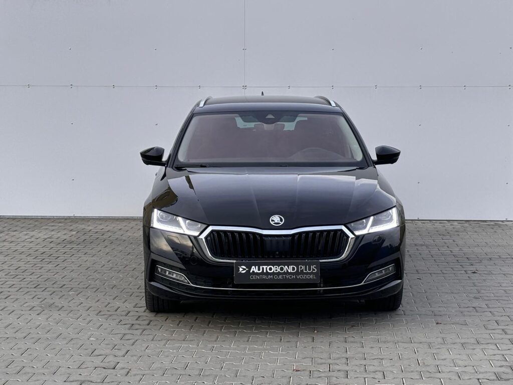 Škoda Octavia  2.0 TDI / 110 kW Style