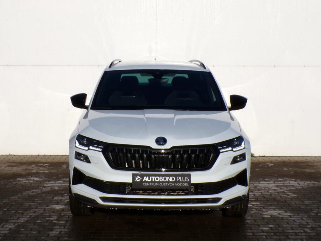 Škoda Karoq  2.0 TDI / 110 kW SportLine