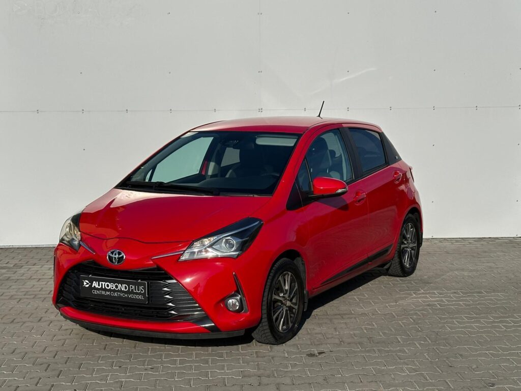 Toyota Yaris  1.5 VVT-i Active Trend