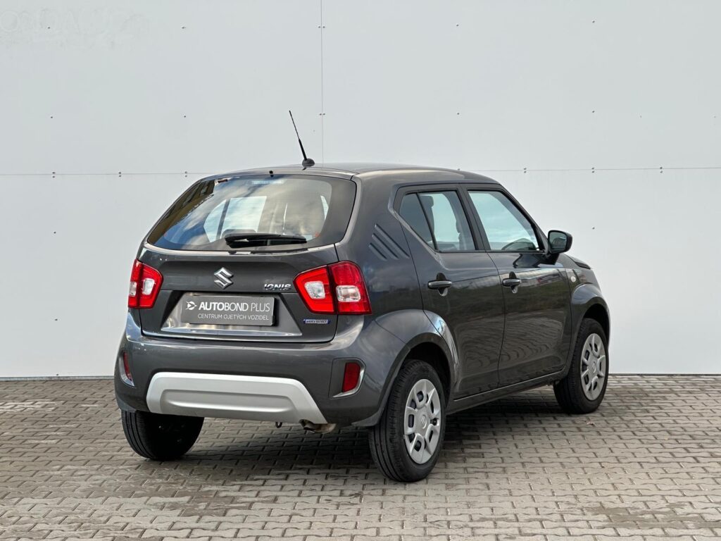 Suzuki Ignis  1.2 DualJet Comfort Hybrid