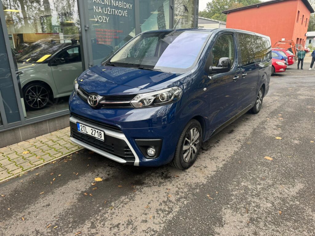 Toyota ProAce  2.0 L2 VIP 7S